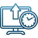 99.9% uptime